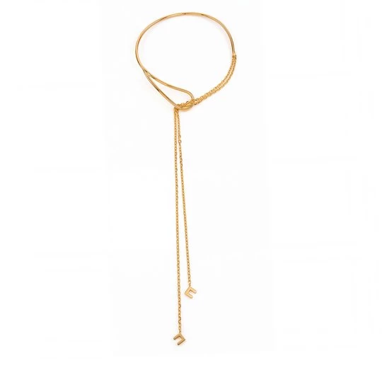 Obrázek produktu Náhrdelník Elisabetta Franchi CO-74B-67E2-V340 Zlatá