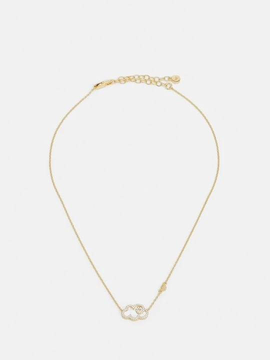 Obrázek produktu Náhrdelník Emporio Armani zlatá barva