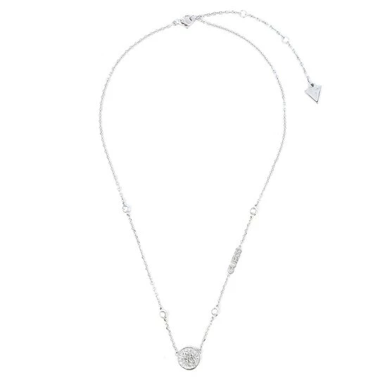 Obrázek produktu Náhrdelník Guess Dreaming Guess JUBN03 124JW Stříbrná