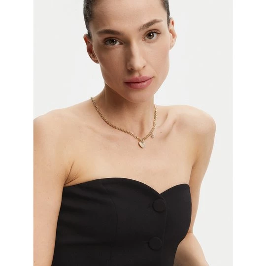Obrázek produktu Náhrdelník Guess JUBN05 212JW Zlatá