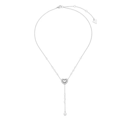 Obrázek produktu Náhrdelník Guess JUBN06 007JW Stříbrná