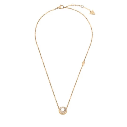 Obrázek produktu Náhrdelník Guess JUBN06 245JW Zlatá
