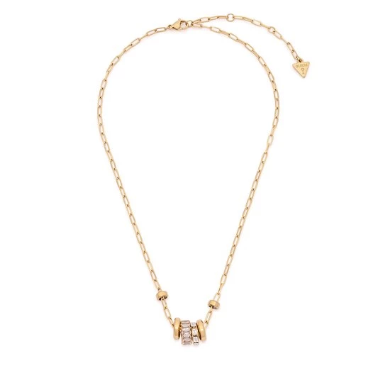Obrázek produktu Náhrdelník Guess JUBN06 326JW Zlatá