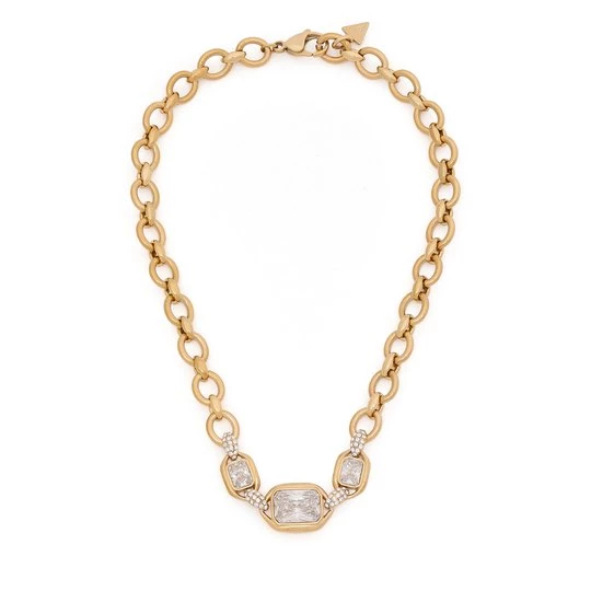 Obrázek produktu Náhrdelník Guess JUBN06 382JW Zlatá