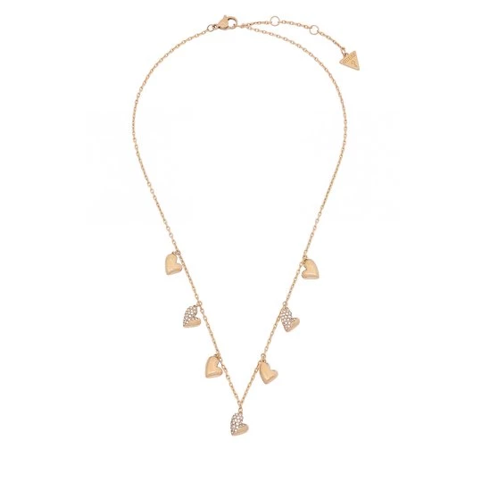 Obrázek produktu Náhrdelník Guess JUBN06 448JW Zlatá
