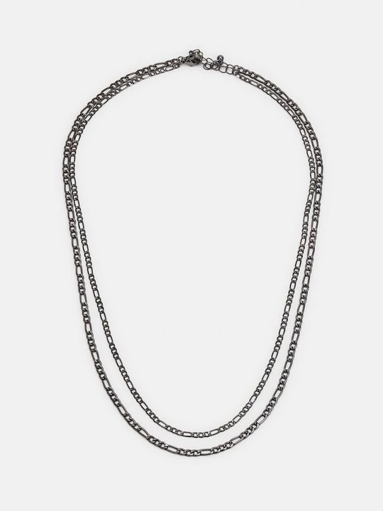Obrázek produktu Náhrdelník Jack&Jones černá