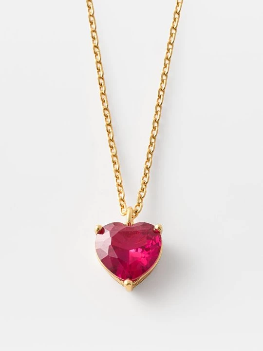 Obrázek produktu Náhrdelník Kate Spade červená