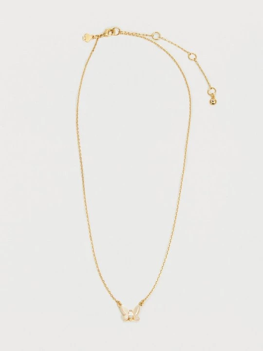 Obrázek produktu Náhrdelník Kate Spade světle růžová
