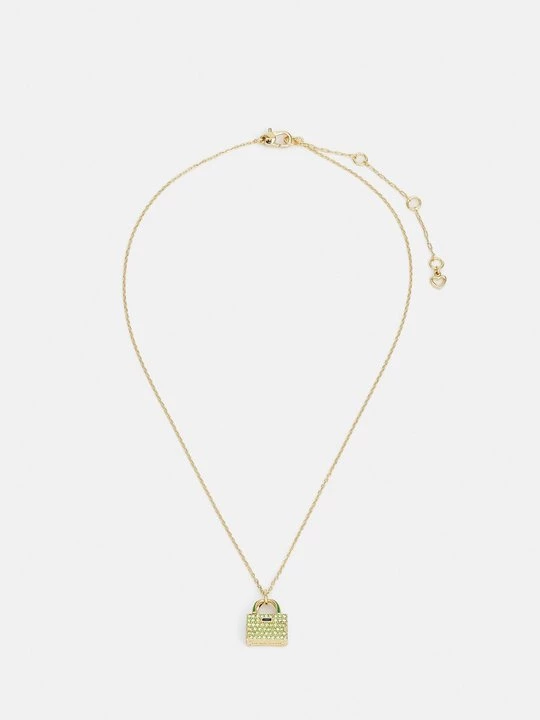 Obrázek produktu Náhrdelník Kate Spade zelená
