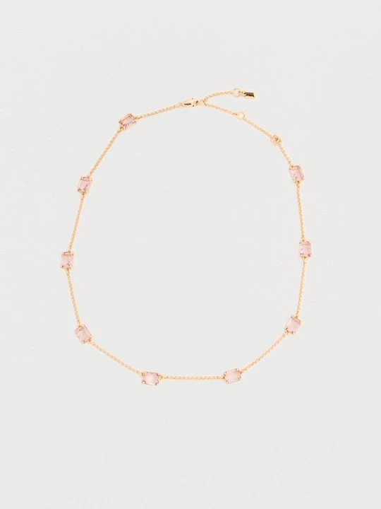 Obrázek produktu Náhrdelník Lauren Ralph Lauren zlatá barva