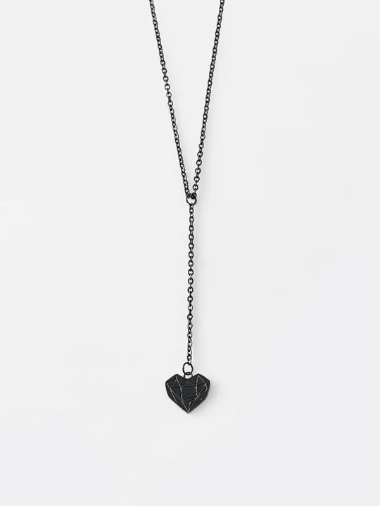 Obrázek produktu Náhrdelník Liebeskind černá
