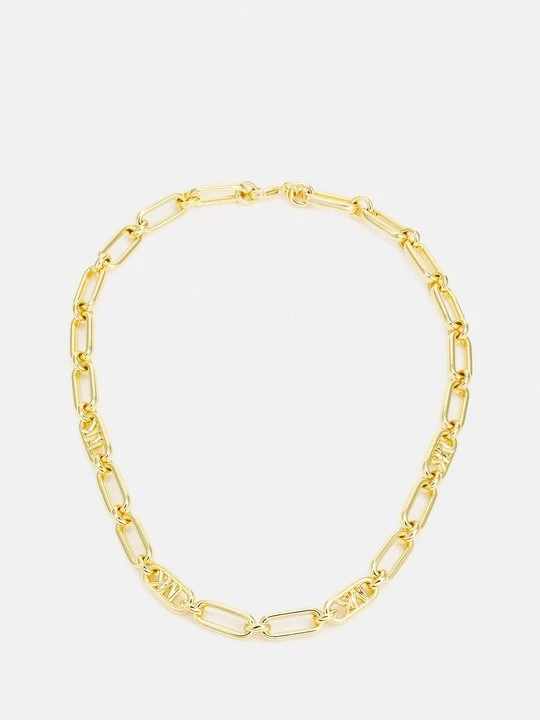 Obrázek produktu Náhrdelník Michael Kors zlatá barva