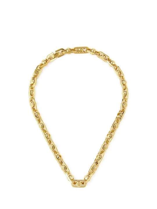 Obrázek produktu Náhrdelník Michael Kors zlatá barva