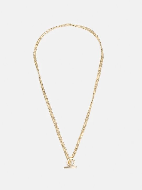 Obrázek produktu Náhrdelník River Island zlatá barva