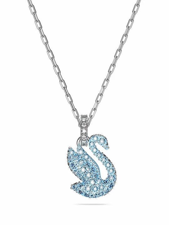 Obrázek produktu Náhrdelník Swarovski modrá