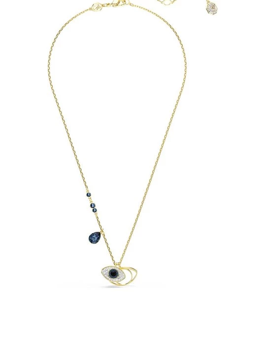 Obrázek produktu Náhrdelník Swarovski modrá