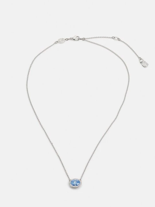 Obrázek produktu Náhrdelník Swarovski modrá