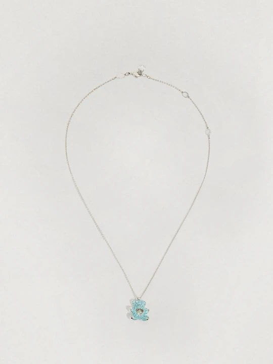 Obrázek produktu Náhrdelník Swarovski modrá