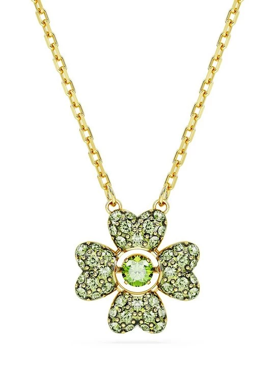 Obrázek produktu Náhrdelník Swarovski zelená