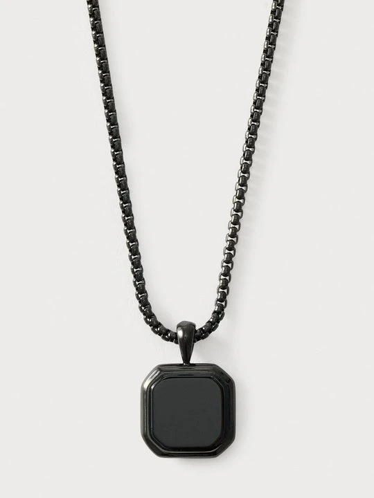 Obrázek produktu Náhrdelník U.S. POLO ASSN. černá