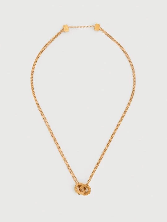 Obrázek produktu Náhrdelník Versace zlatá barva