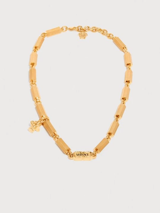 Obrázek produktu Náhrdelník Versace zlatá barva