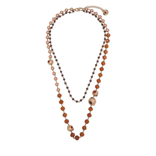 Obrázek produktu Náhrdelník Weekend Max Mara Aderire 2625756134650 Zlatá