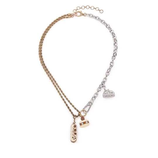 Obrázek produktu Náhrdelník Weekend Max Mara Sfere 2625756035650 Zlatá