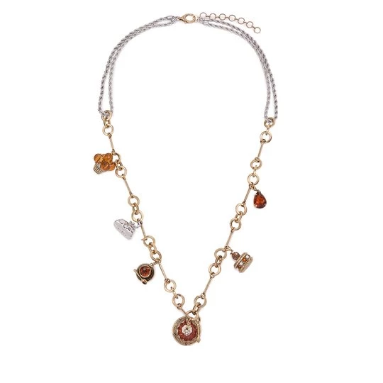 Obrázek produktu Náhrdelník Weekend Max Mara Visino 2625756015650 Zlatá