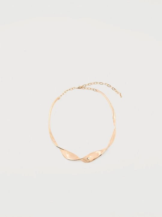 Obrázek produktu Náhrdelník Zign By Zalando zlatá barva