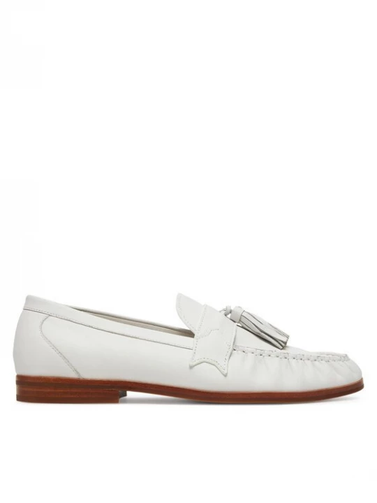 Obrázek produktu Naked Wolfe Loafersy Lido Bílá