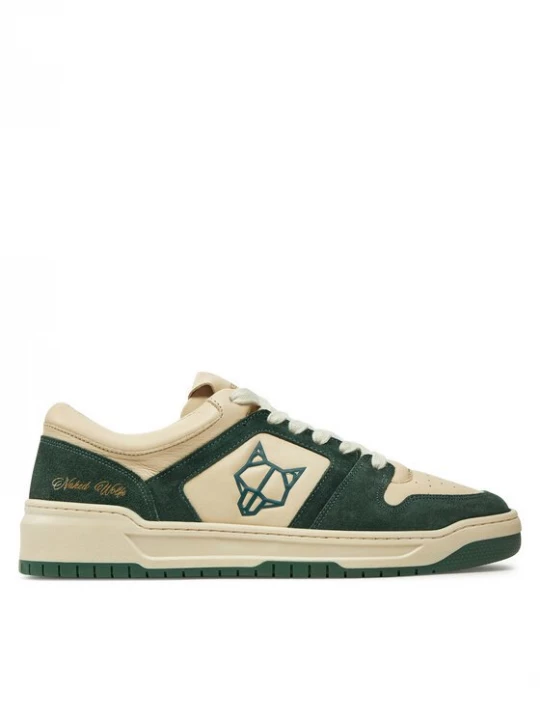 Obrázek produktu Naked Wolfe Sneakersy CM-01 Écru Krémová