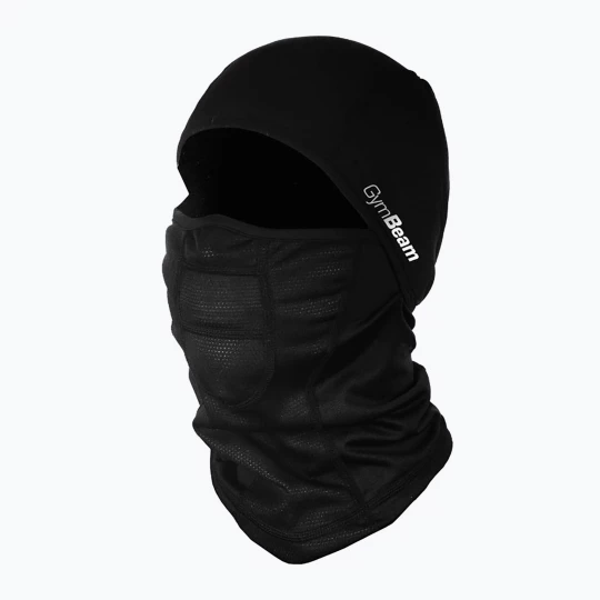 Obrázek produktu Nákrčník GymBeam Balaclava black