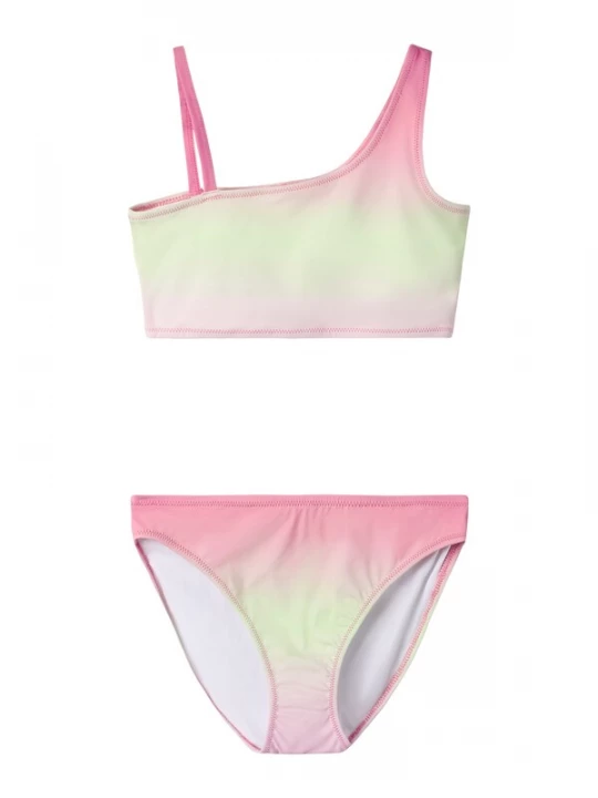 Obrázek produktu NAME IT Bikiny 'NKFZIE' pastelově zelená / růžová