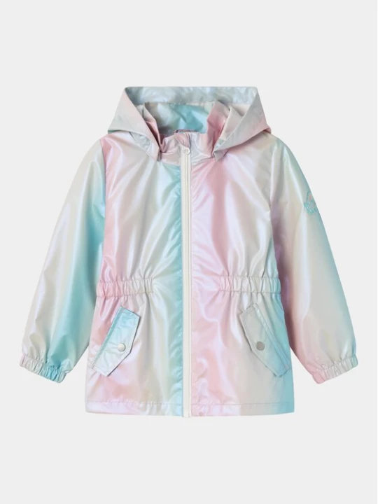 Obrázek produktu NAME IT Bunda pro přechodné období Mainbow 13224748 Barevná Regular Fit