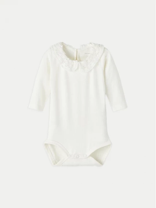 Obrázek produktu NAME IT Dětské body 13216876 Bílá