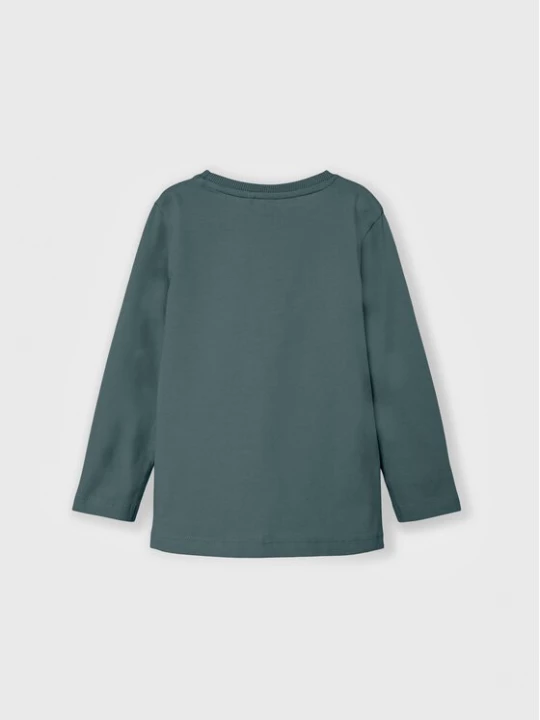 Obrázek produktu NAME IT Halenka 13206639 Zelená Regular Fit