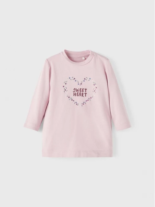 Obrázek produktu NAME IT Halenka 13206931 Růžová Regular Fit