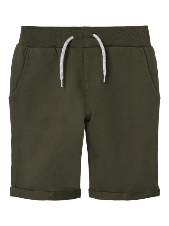 Obrázek produktu NAME IT Kalhoty 'Vermo'  khaki / bílá