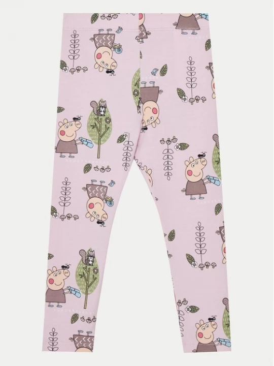 Obrázek produktu NAME IT Legíny 13238552 Růžová Slim Fit