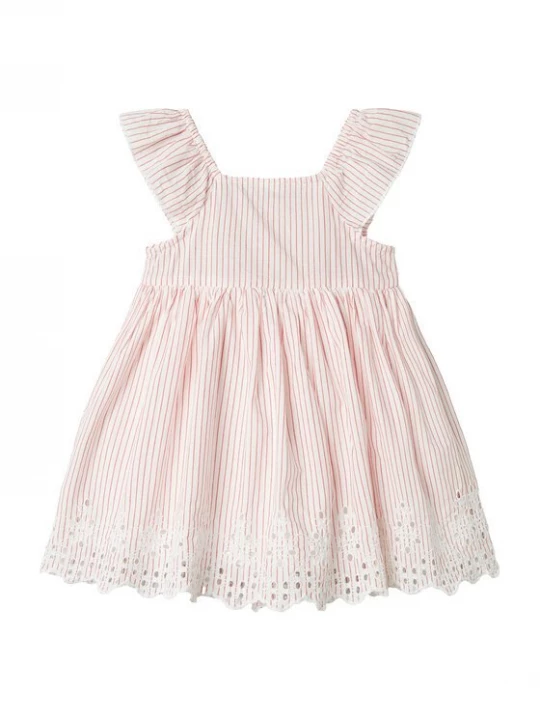 Obrázek produktu NAME IT Letní šaty 13227302 Růžová Regular Fit