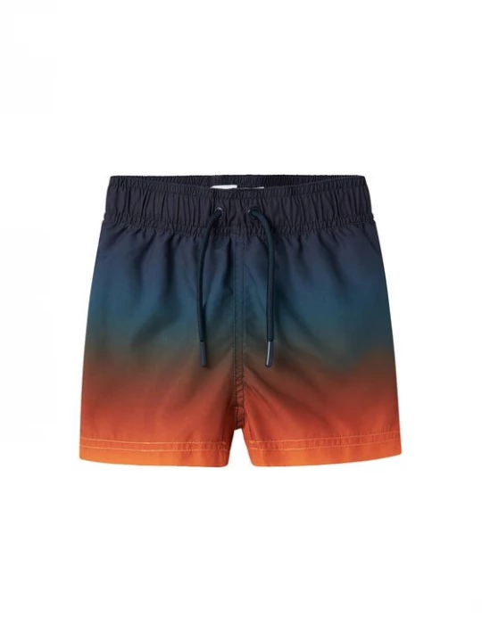 Obrázek produktu NAME IT Plavecké šortky Zoccas 13239800 Tmavomodrá Regular Fit