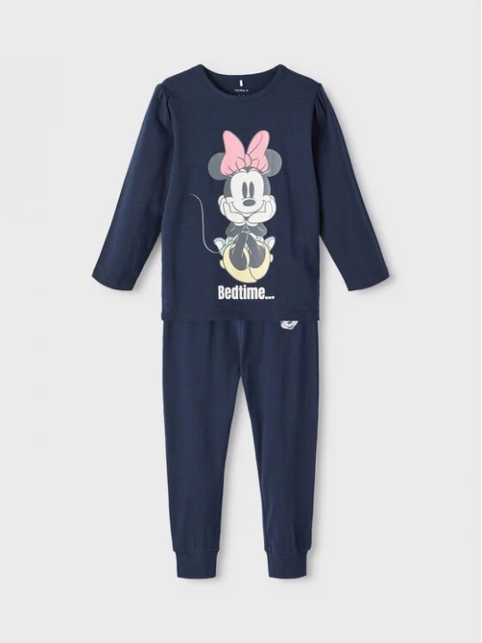 Obrázek produktu NAME IT Pyžamo DISNEY 13208981 Tmavomodrá Regular Fit