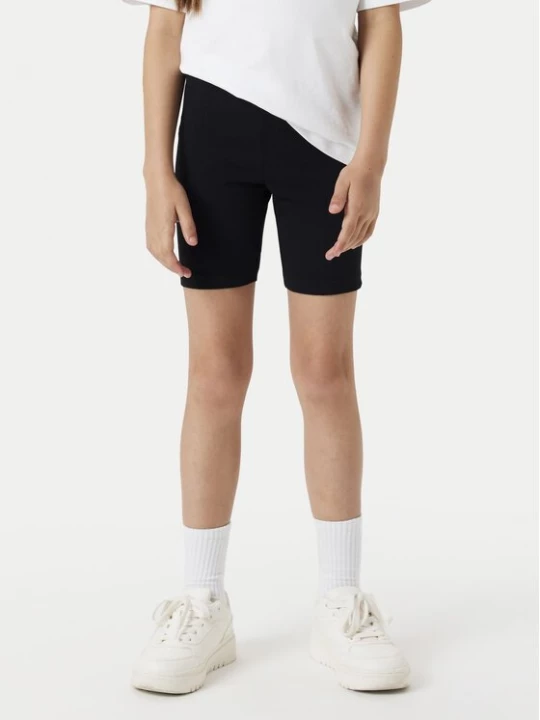 Obrázek produktu NAME IT Souprava sportovních kraťasů Vivian 13191810 Černá Slim Fit