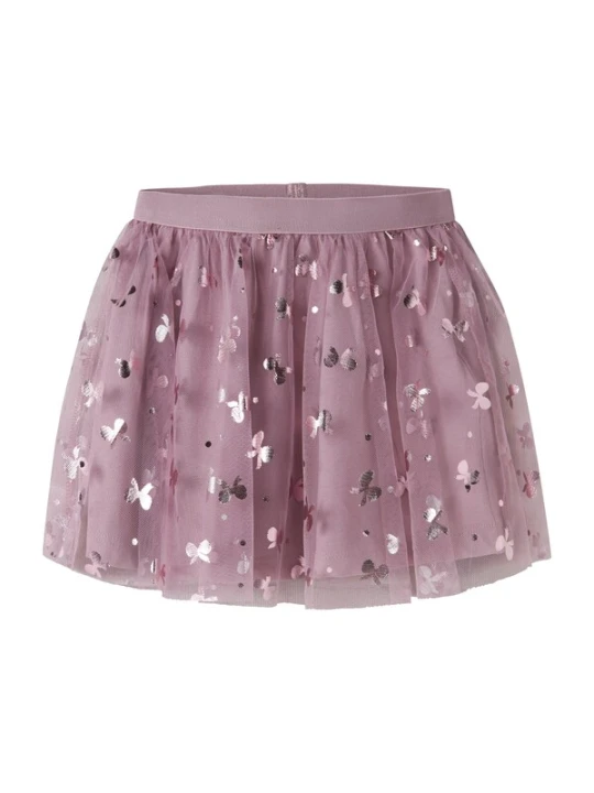 Obrázek produktu NAME IT Sukně 'NMFRosally' růžově zlatá / orchidej