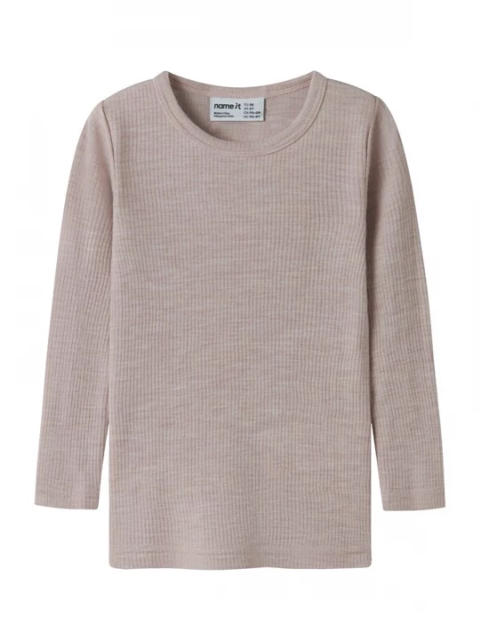 Obrázek produktu NAME IT Tričko 'NMNWAX' bledě fialová