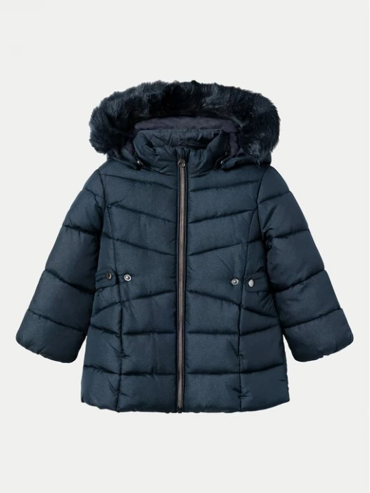 Obrázek produktu NAME IT Zimní bunda 13231151 Tmavomodrá Regular Fit