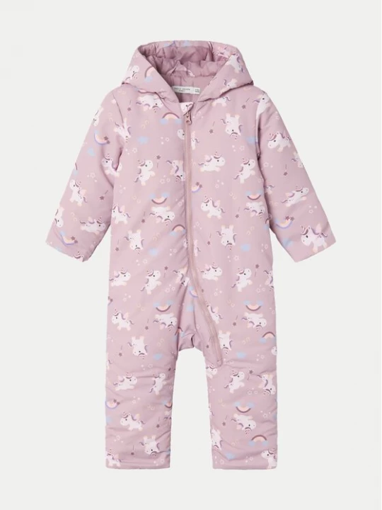 Obrázek produktu NAME IT Zimní kombinéza 13232548 Růžová Regular Fit