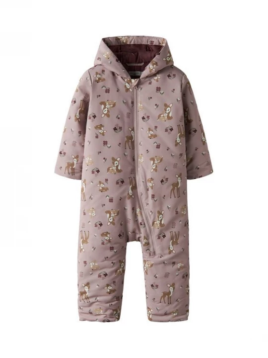 Obrázek produktu NAME IT Zimní kombinéza 13242819 Růžová Regular Fit