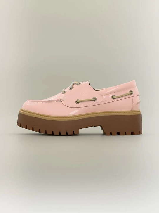 Obrázek produktu Námořnické mokasíny Timberland světle růžová